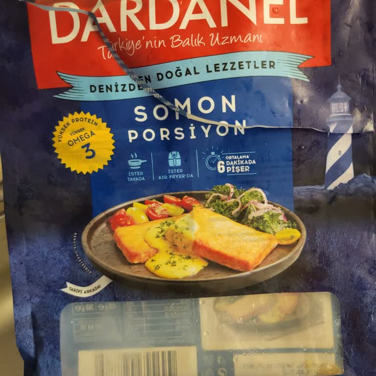 Donuk Somon Ürünün Bozuk Tadından Kaynaklanan Gıda Zehirlenmesi Şikayeti