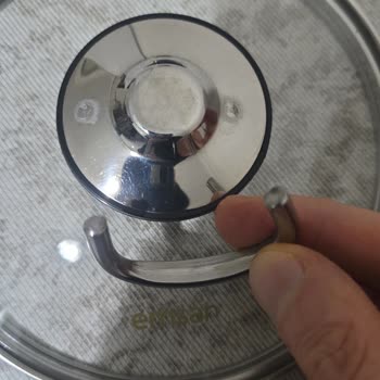 Emsan Berceste Tencere Setinde Kapak Kulpu Koptu Ücretsiz Değişim İstiyorum