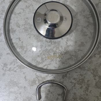 Emsan Berceste Tencere Setinde Kapak Kulpu Koptu Ücretsiz Değişim İstiyorum