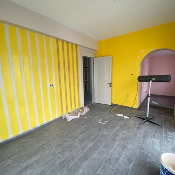 Filli Boya Karteladaki Renk İle Duvar Boyası Arasındaki Uyum Sorunu