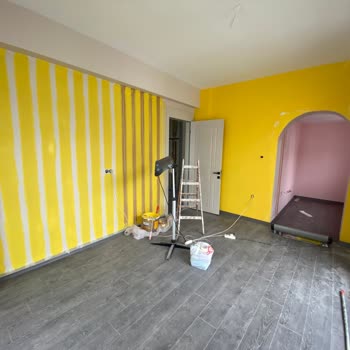 Filli Boya Karteladaki Renk İle Duvar Boyası Arasındaki Uyum Sorunu