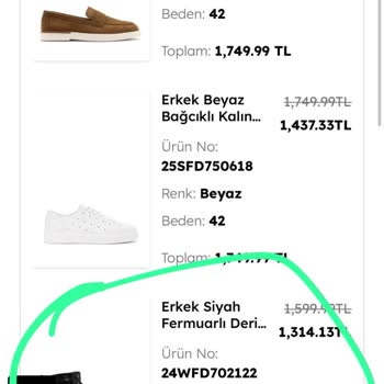 Derimod Botlarda Kalite Sorunu Ve Değişim Talebi