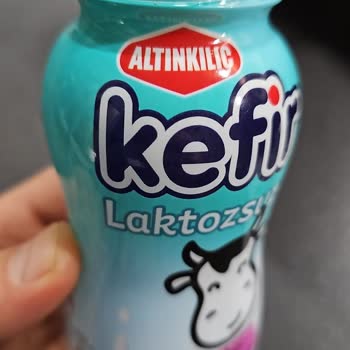 Altınkılıç Kefirde Metal Çapak Çıktı, Yutma Korkusu