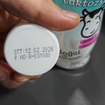 Altınkılıç Kefirde Metal Çapak Çıktı, Yutma Korkusu