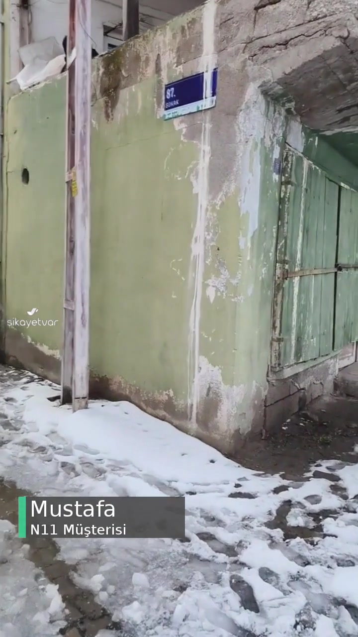 N11 Kuryeden Şikayetçiyim videonun kapak resmi