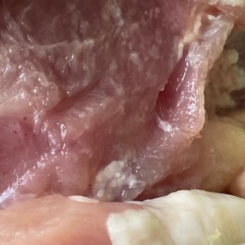 Migros Hemen'den Bozulmuş Tavuk Ürünü Ve Cevapsız İade Talebi