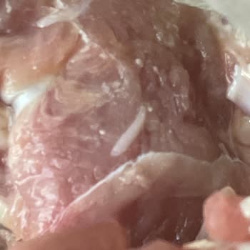 Migros Hemen'den Bozulmuş Tavuk Ürünü Ve Cevapsız İade Talebi