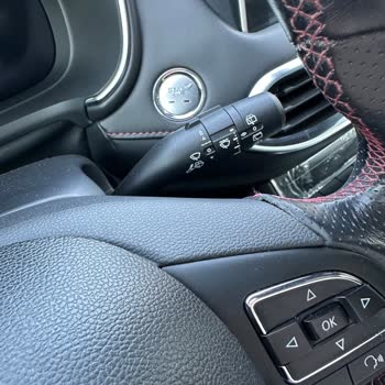 Direksiyon Deri Açılması Garanti Kapsamında Değiştirilmesi Talebi