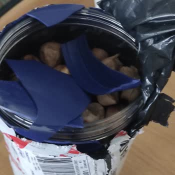 Hasarlı Kutulu Boş Sarımsak Ürünü İçin Iade Talebi Haksızca Reddedildi