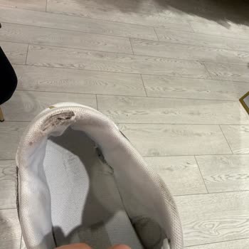 Puma Ayakkabısının Kısa Sürede Yırtılması Ve Garanti Reddi