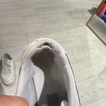 Puma Ayakkabısının Kısa Sürede Yırtılması Ve Garanti Reddi