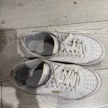 Puma Ayakkabısının Kısa Sürede Yırtılması Ve Garanti Reddi