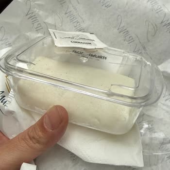 75 Gr Tatlı İçin 250 TL Fiyatı Şaşırtıyor