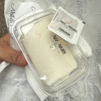 75 Gr Tatlı İçin 250 TL Fiyatı Şaşırtıyor