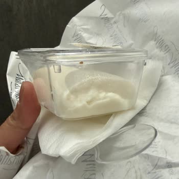 75 Gr Tatlı İçin 250 TL Fiyatı Şaşırtıyor