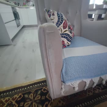 Bellona Valesco Berjer Kumaş Yırtığı İçin Servis Raporu Olmasına Rağmen Bayinin Onarım Reddi