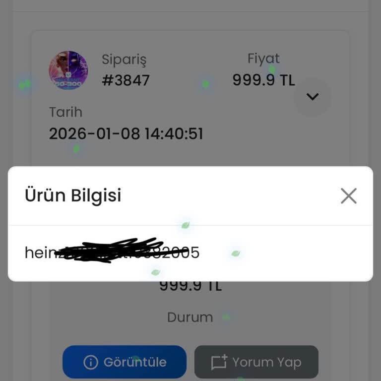 Ödepin'den Valorant Hesap Alımında Mail Bilgileri Eksik Ve İletişim Yok