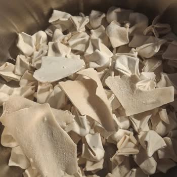 Superfresh Mantı Üzerindeki Tarih Çelişkisi Ve Şekilsiz Hamur Parçaları