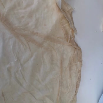 Nimet Yufkada Hamur Kalan Kenarlar Ve Parçalanma Sorunu