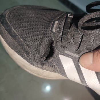 Cloudfoam Ayakkabım Hızla Yırtıldı, Üretim Hatası Olarak Değerlendirilmedi