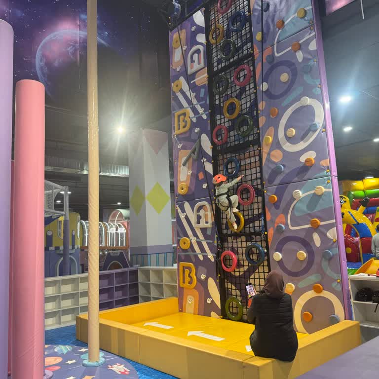 Tırmanma Alanında Çocuğuma Yönelik Ayrımcılık Ve Tutarsız Uygulama