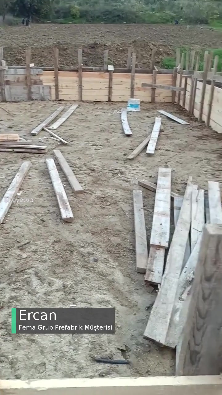 Fema Grup Prefabrik Sahibi Tarafından Mağdur Edilme videonun kapak resmi