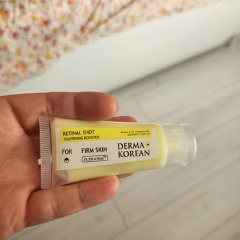 Ambalajı Görüntüden Farklı Gelen Retinal Shot Ürünü İçin İade Ve Doğru Ürün Talebi