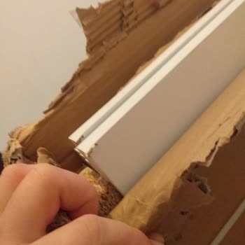 Koçtaş Online Alışverişinde Ezilmiş Ürün Ve İade Sorunu