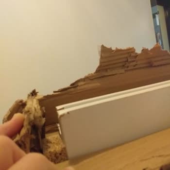 Koçtaş Online Alışverişinde Ezilmiş Ürün Ve İade Sorunu