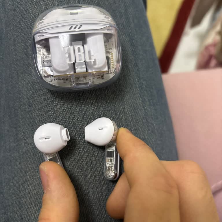 JBL Kulaklıkta Kayıp Silikon Uç Yedek Parça İsteği