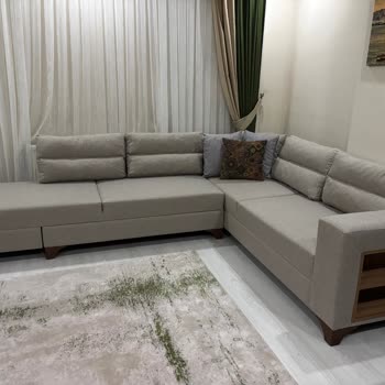 Gürültülü Ve Çökmeli Köşe Koltukta Garanti Değişimi Talebi Ve İletişimsizlik