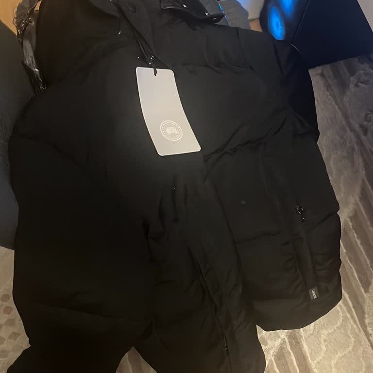 Yanlış Canada Goose Montu Ve Eksik Ralph Lauren Ürünleri