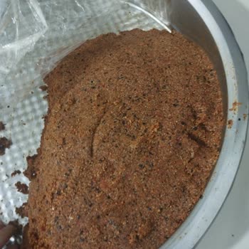 Duru Bulgur Esmer Çiğ Köftelik Bulgurdan Taş Kum Çıktı