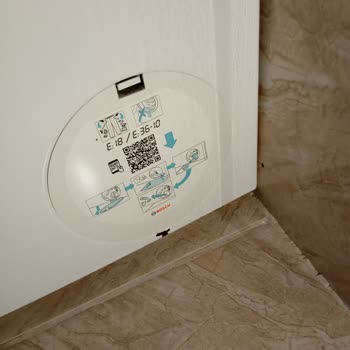 Paslanmış Bosch Çamaşır Makinesi Ve Garanti Kapsamında Yüksek Ücret İddiaları