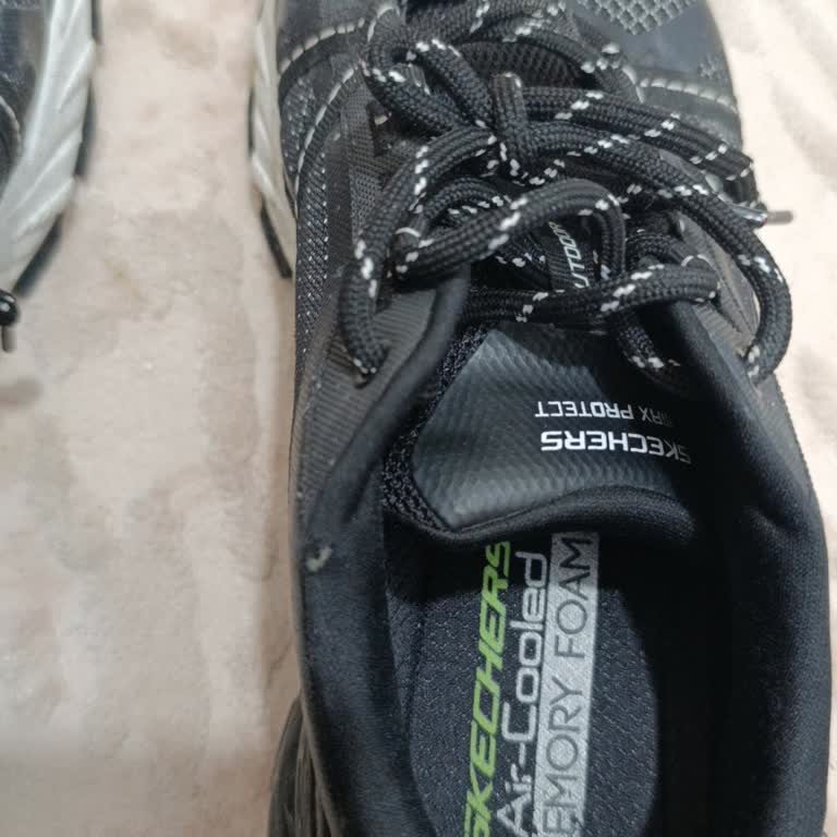 Skechers Ayakkabısının Kısa Sürede Yırtılması Ve Garanti Reddi