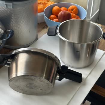 Kusurlu Düdüklü Tencere İçin İade Talebi Ve Müşteri Hizmetlerinden Yanıt Gelmemesi