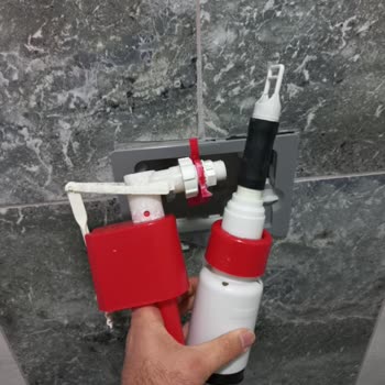 Visam Gömme Rezervuar Şamandıralarının Sürekli Arızası Ve Yedek Parça Bulunamaması