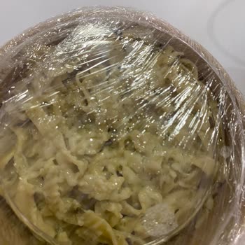 Trendyol Yemek'te Hijyen İhlali: Saç İçeren Makarna İade Talebi Reddedildi