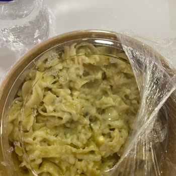 Trendyol Yemek'te Hijyen İhlali: Saç İçeren Makarna İade Talebi Reddedildi