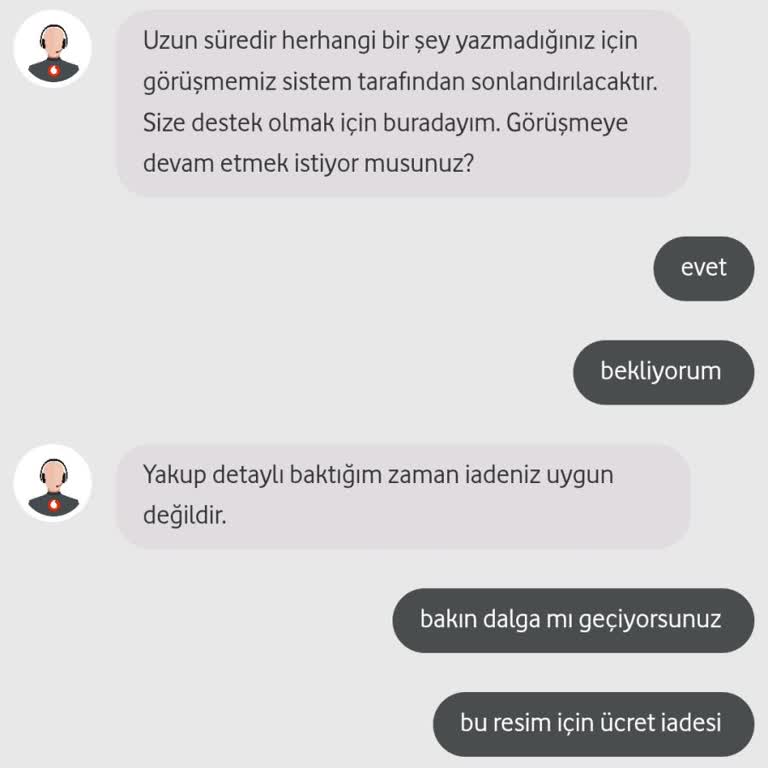 Yanıltıcı Bilgilendirme Ve Haksız Abonelik Ücretleri İadesi Talebi