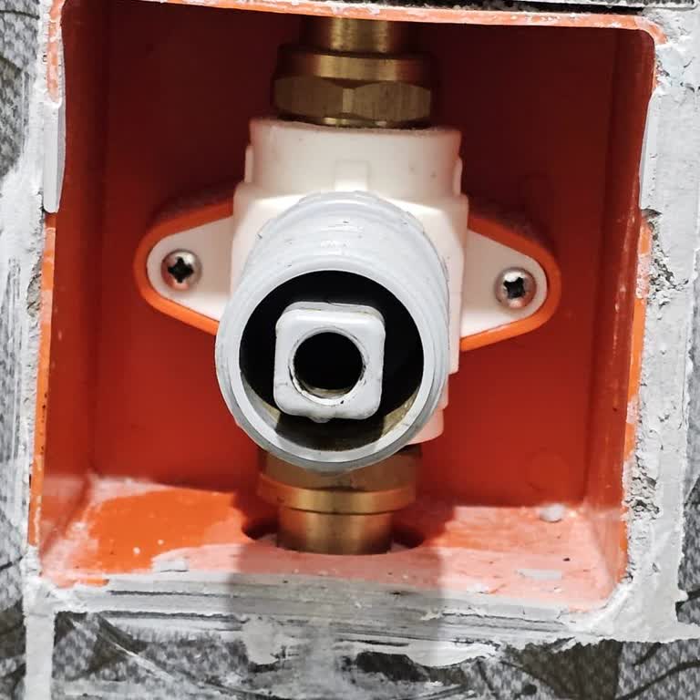 Teska Duvar Vanası O-Ring Arızası Ve Değişim Talebi