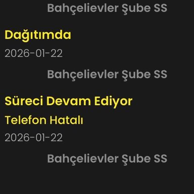 Zara Online Siparişimin Teslim Edilmemesi Ve Müşteri Hizmetlerinin Yetersizliği