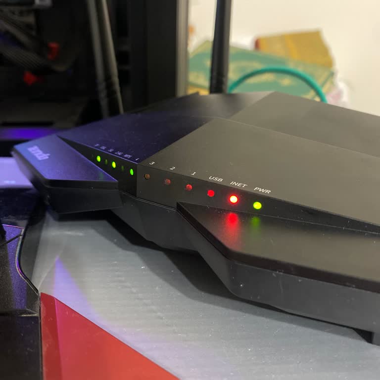 Gıbırnet’te 100 Mbps Hattımın Düşük Hızı Ve Geçiş Sürecindeki Sorunlar Çözülmedi