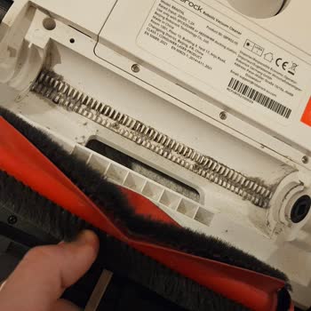 Roborock S8 Pro 27 Gün Serviste Değişiklik Yapılmadan Geri Döndü