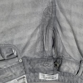 Pull & Bear'den İlk Yıkamada Rengi Solan Pantolon İçin İade Talebi