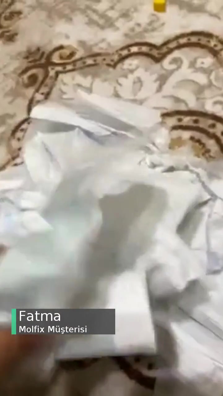 Molfix 6 Numara Bez videonun kapak resmi