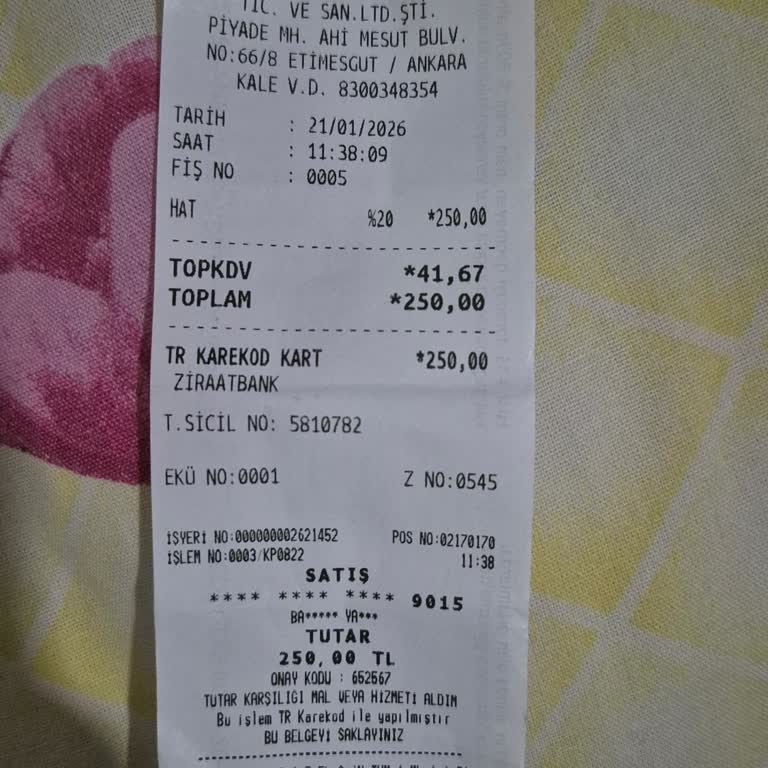 Ödenen 250 TL Bakiye Hattıma Yüklenmedi