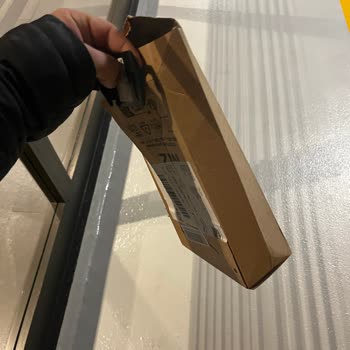 Wera 6004 Joker Anahtar Siparişim Boş Kutu Geldi, Ürün Yok