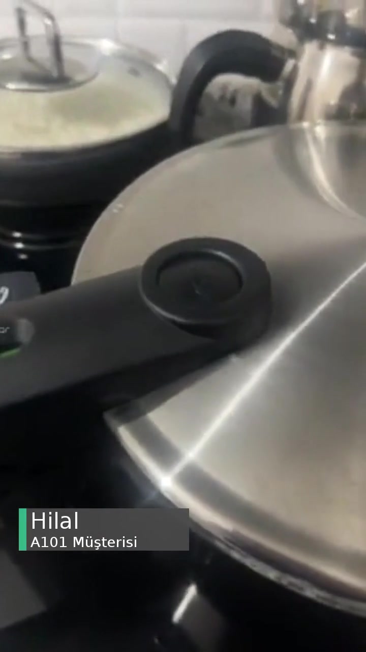 A101 Fissler Düdüklü Tencere Kapanma Sorunu videonun kapak resmi