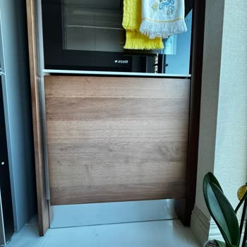 Linea Decor Mutfak Dolapları Renk Solması Nedeniyle Ayıplı Mal Değişim Talebi